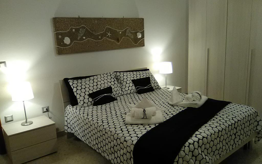 Ferienwohnung Voglia Di Mare... Holidays On The Beach Porto SantʼElpidio Exterior foto